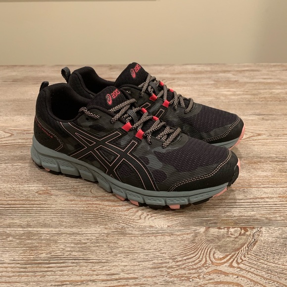 asics gel scram 4 men's running shoe